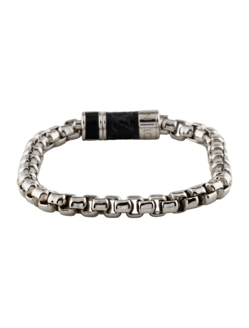 Louis Vuitton Monogram Chain Bracelet