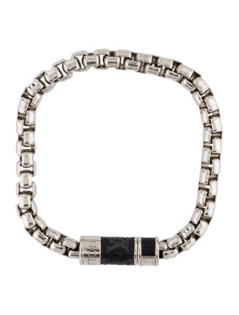 Louis Vuitton Monogram Chain Bracelet