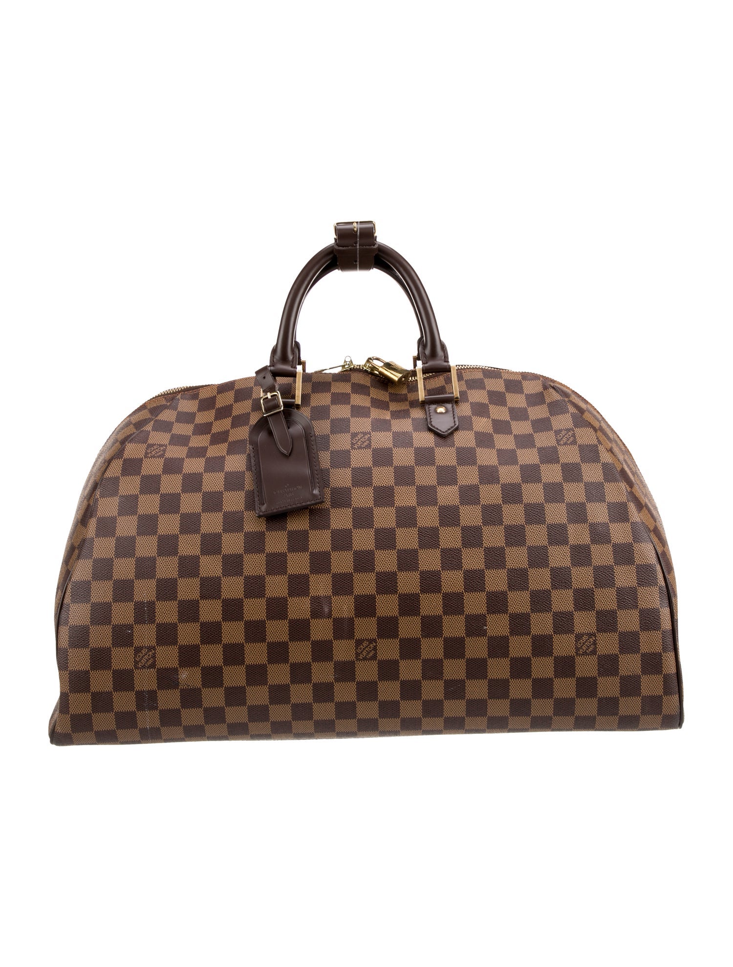 Louis Vuitton Damier Ebene Ribera GM Vintage