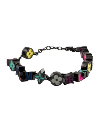 Louis Vuitton Monogram Party Bracelet
