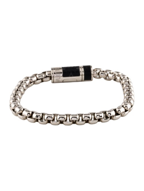 Louis Vuitton Monogram Chain Bracelet