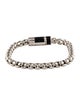 Louis Vuitton Monogram Chain Bracelet
