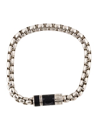 Louis Vuitton Monogram Chain Bracelet