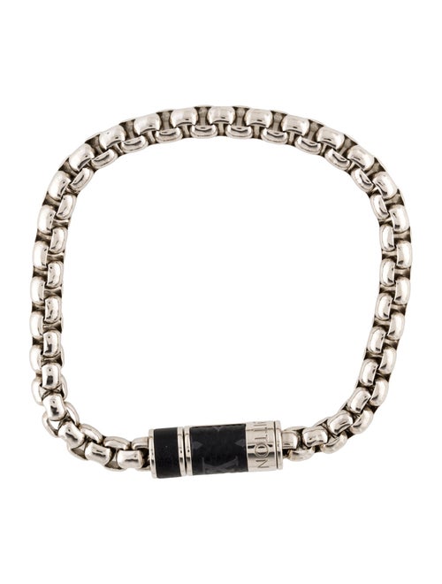 Louis Vuitton Monogram Chain Bracelet