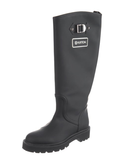 Louis Vuitton Rubber Rain Boots