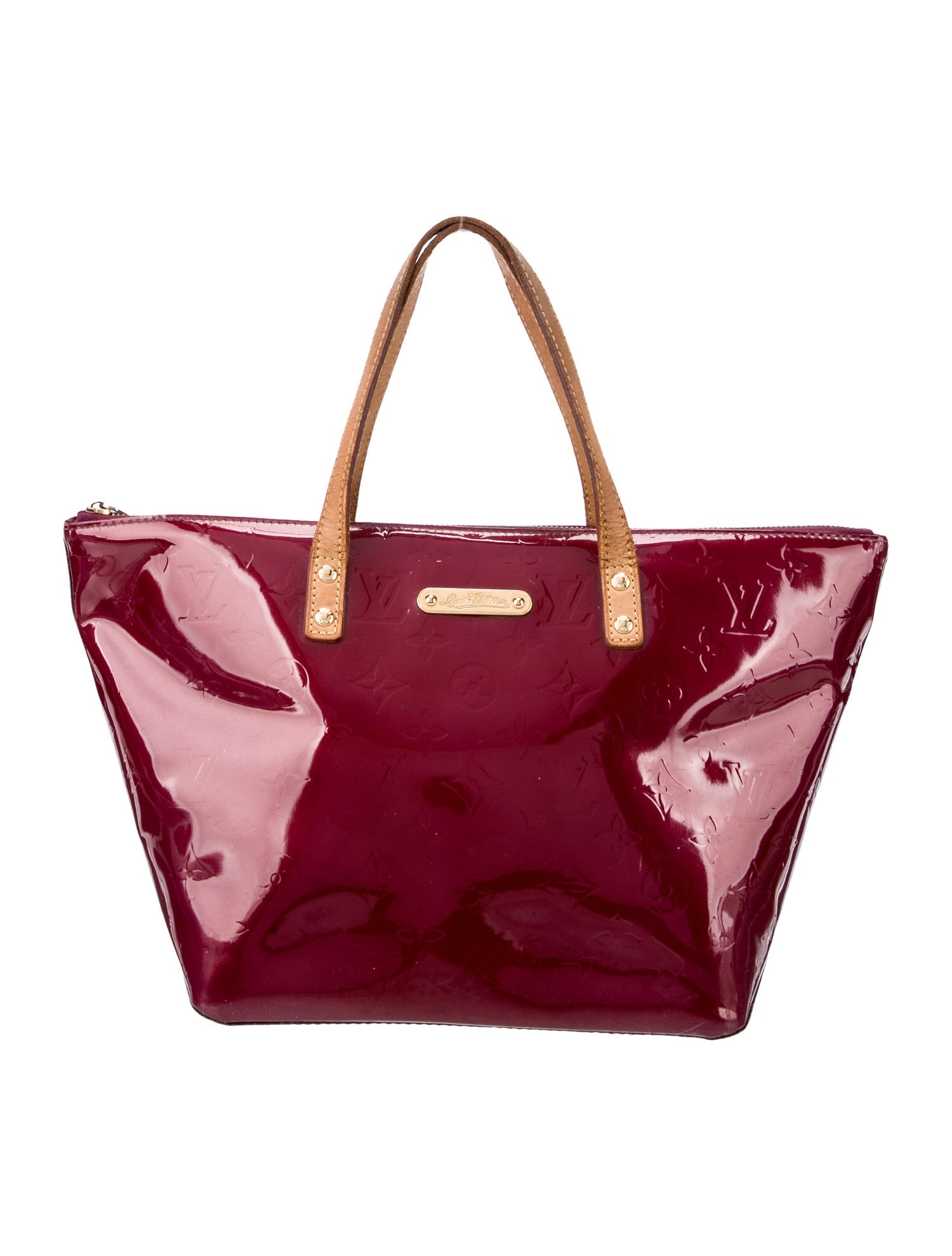 Louis Vuitton Vernis Patent Leather Bellevue PM