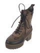 Louis Vuitton 2019 Laureate Combat Boots
