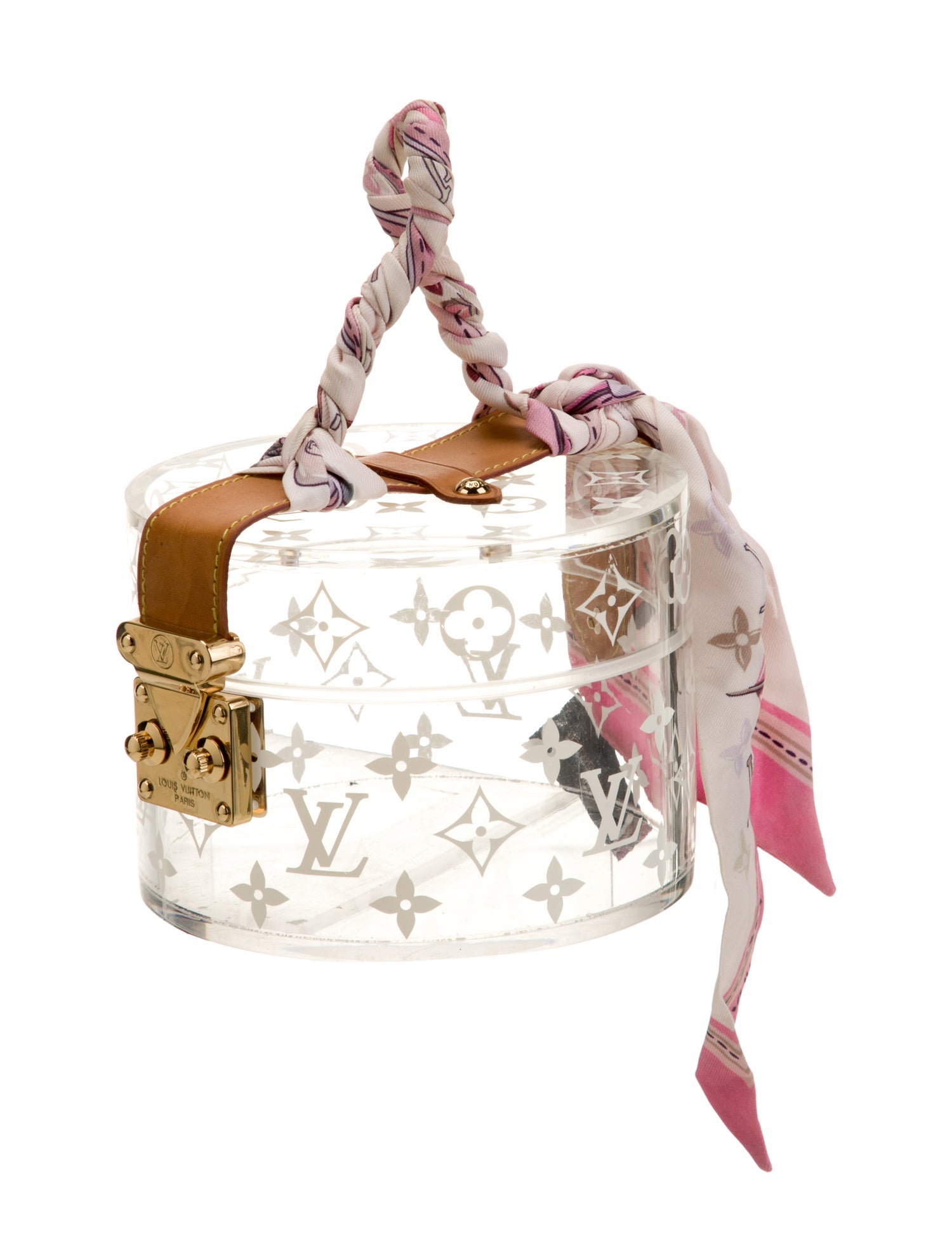 Louis Vuitton Scott Box