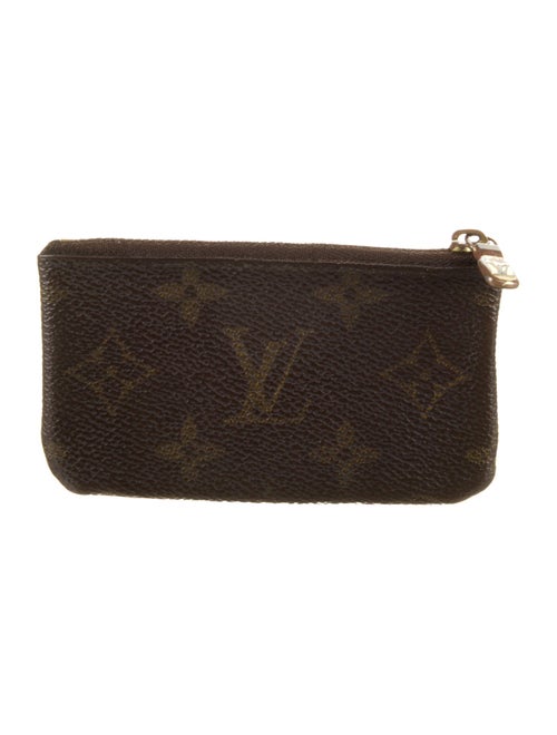 Louis Vuitton Monogram Key Pouch