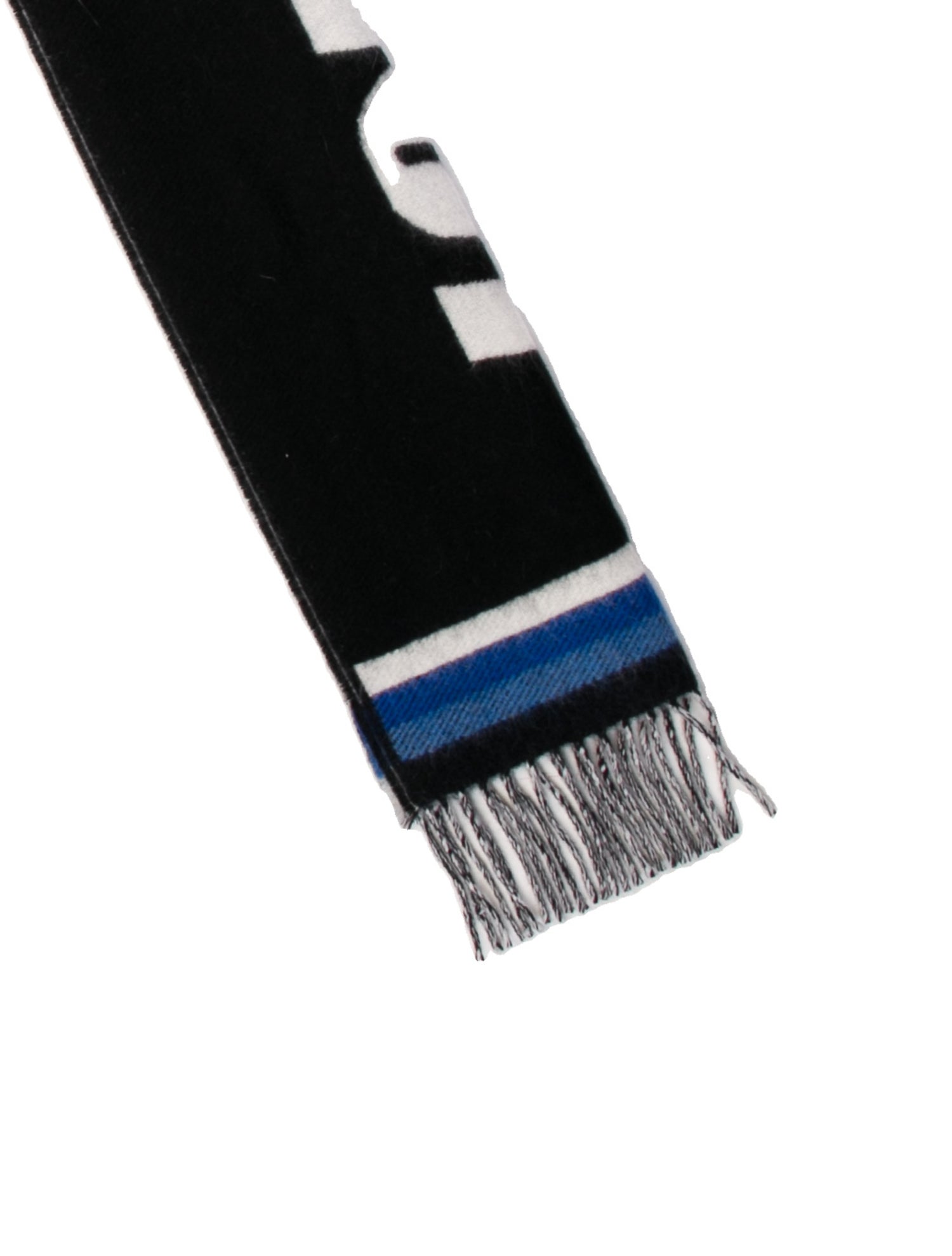 Louis Vuitton LV Forward Wool Scarf