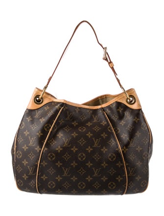 Louis Vuitton Monogram Galliera MM Vintage