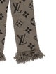 Louis Vuitton Logomania Wool Scarf