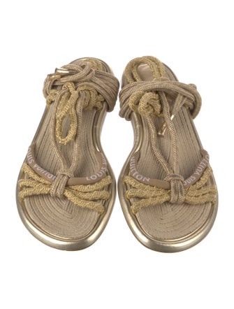 Louis Vuitton Espadrilles