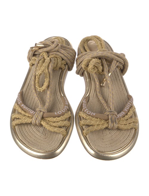 Louis Vuitton Espadrilles