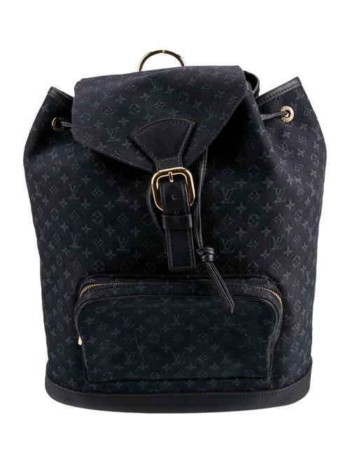 Louis Vuitton Monogram Mini Lin Montsouris