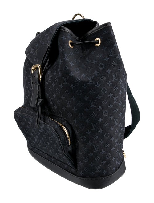Louis Vuitton Monogram Mini Lin Montsouris