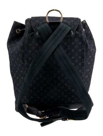 Louis Vuitton Monogram Mini Lin Montsouris