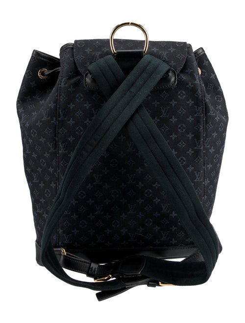 Louis Vuitton Monogram Mini Lin Montsouris