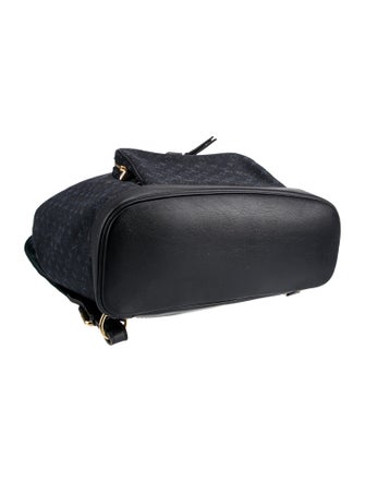 Louis Vuitton Monogram Mini Lin Montsouris