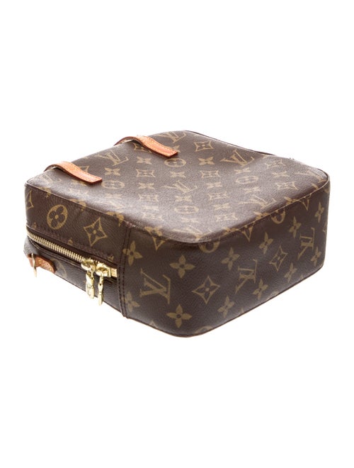 Louis Vuitton LV Monogram Spontini Vintage