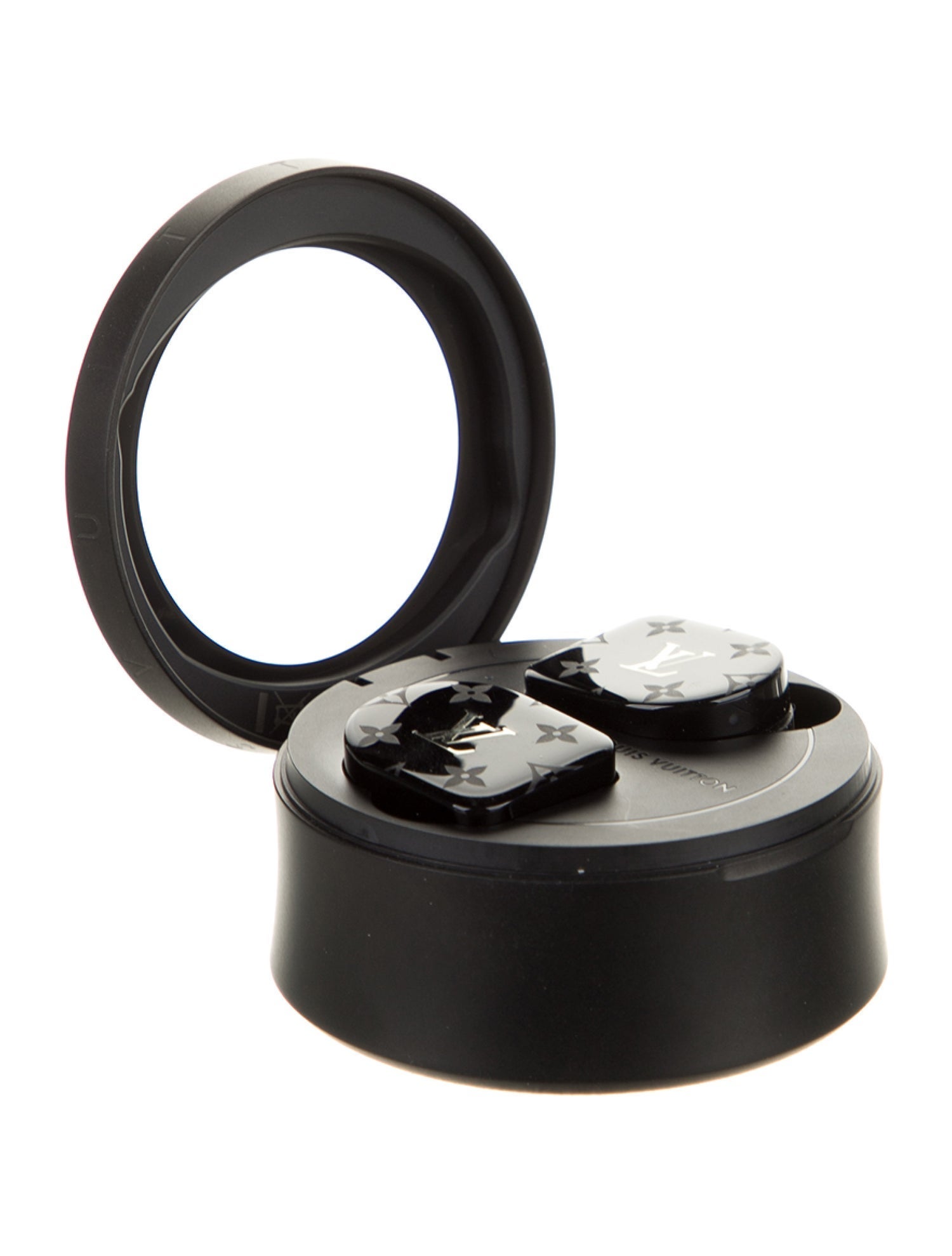 Louis Vuitton Monogram Horizon Wireless Earbuds