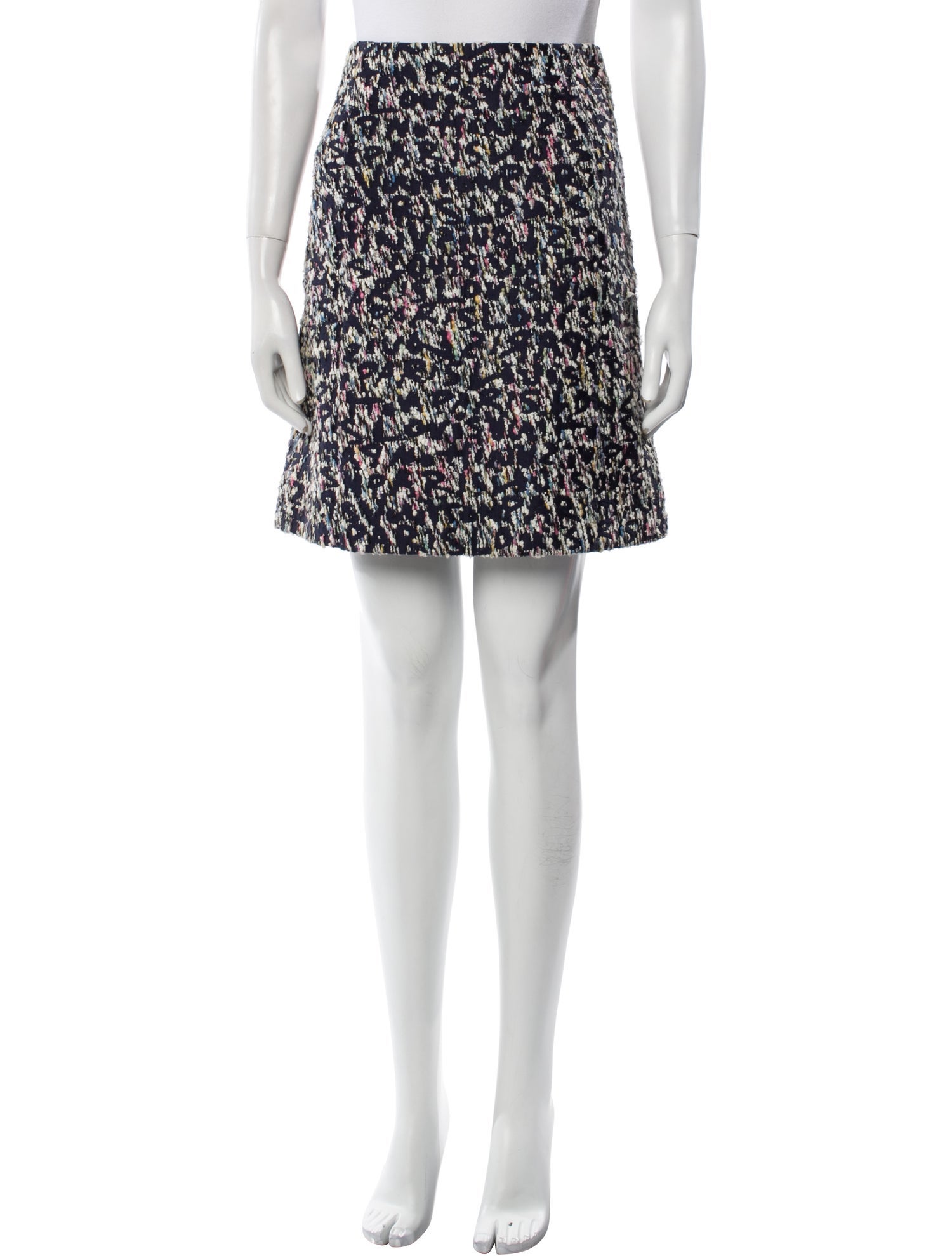 Louis Vuitton 2014 Mini Skirt