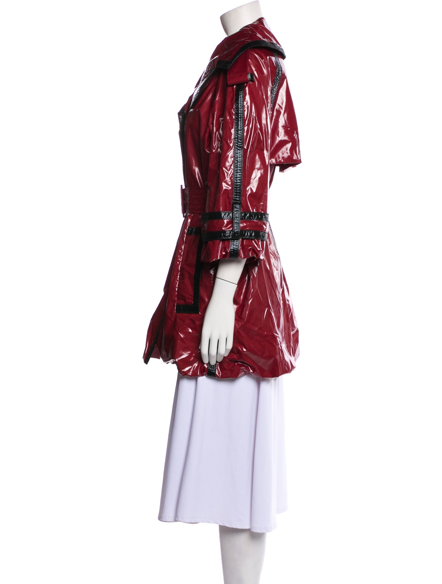 Louis Vuitton Vintage 2009 Trench Coat