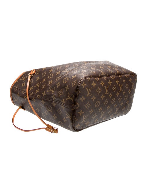 Louis Vuitton LV Monogram Neverfull MM