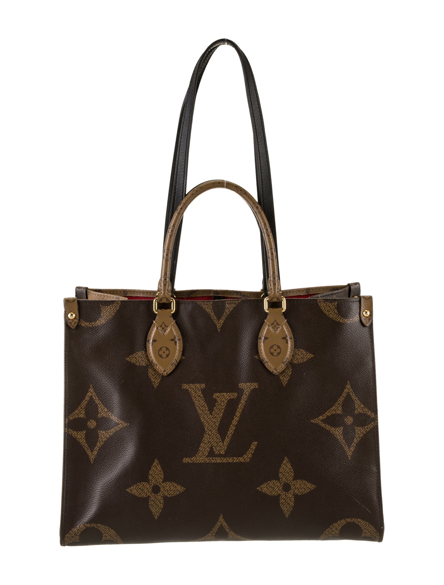 Louis Vuitton Monogram Giant OnTheGo MM