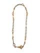 Louis Vuitton Idol V Long Chain Necklace