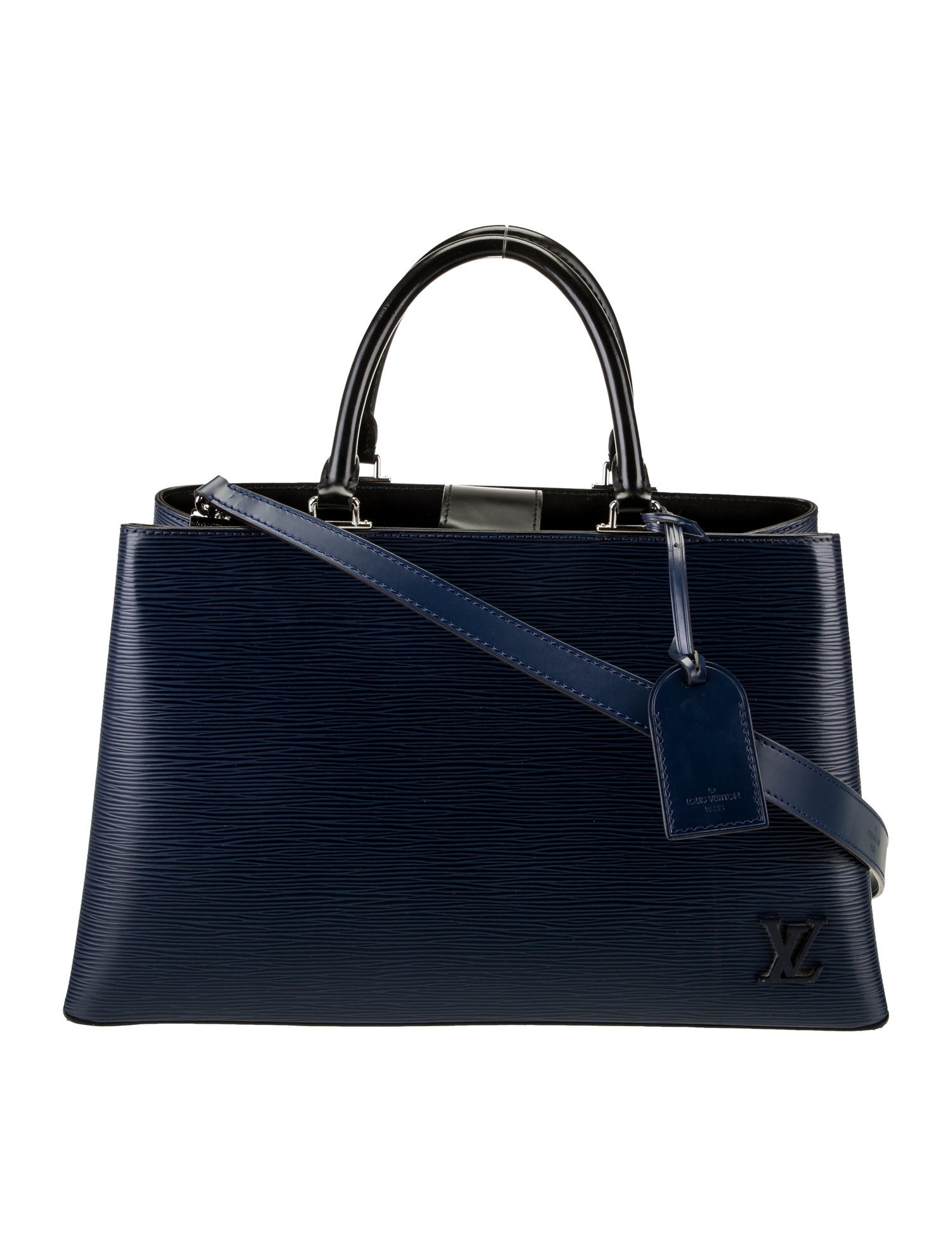 Louis Vuitton Epi Leather Kleber MM