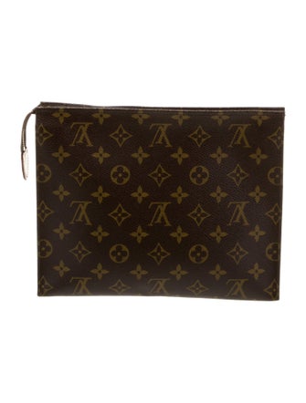 Louis Vuitton Monogram Poche Toilette