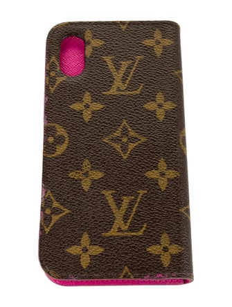 Louis Vuitton Phone Case Wallet