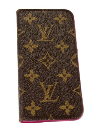 Louis Vuitton Phone Case Wallet