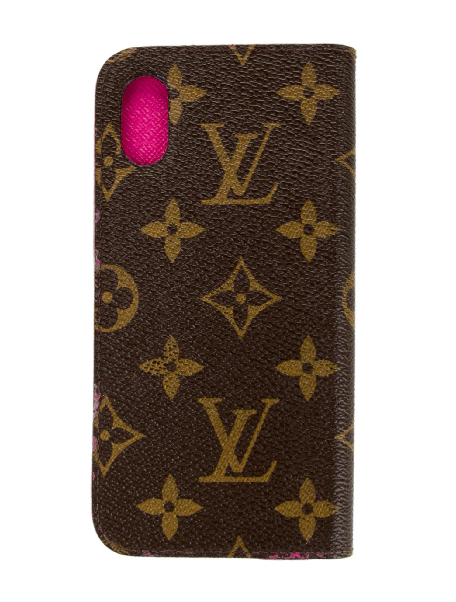 Louis Vuitton Iphone Case