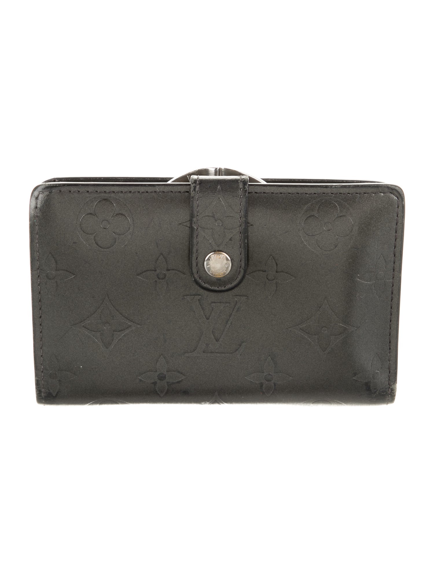 Louis Vuitton Vintage 2005 French Purse