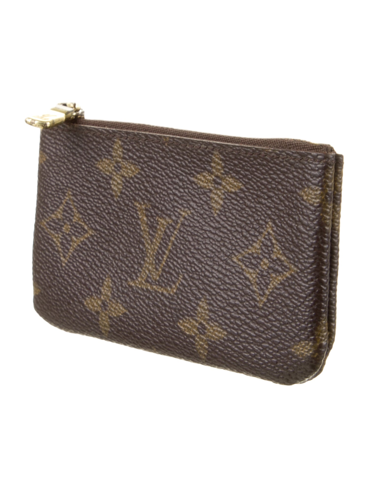 Louis Vuitton Monogram Key Pouch