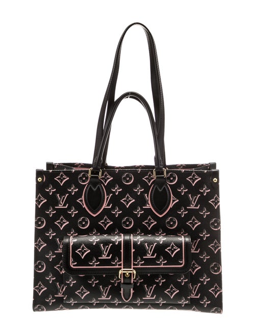Louis Vuitton LV Monogram OnTheGo MM