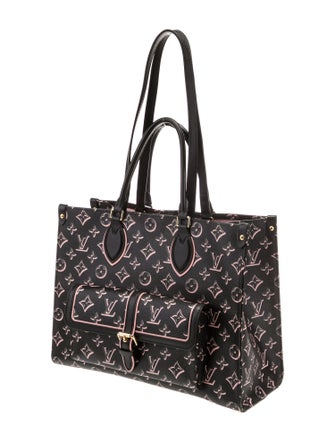 Louis Vuitton LV Monogram OnTheGo MM