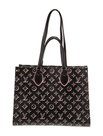 Louis Vuitton LV Monogram OnTheGo MM