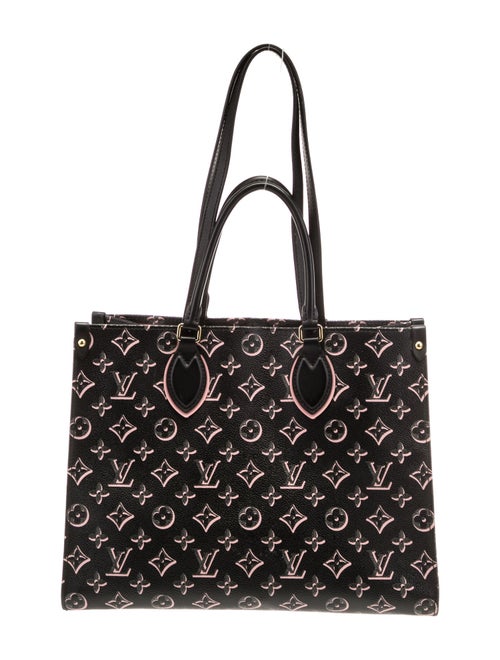 Louis Vuitton LV Monogram OnTheGo MM