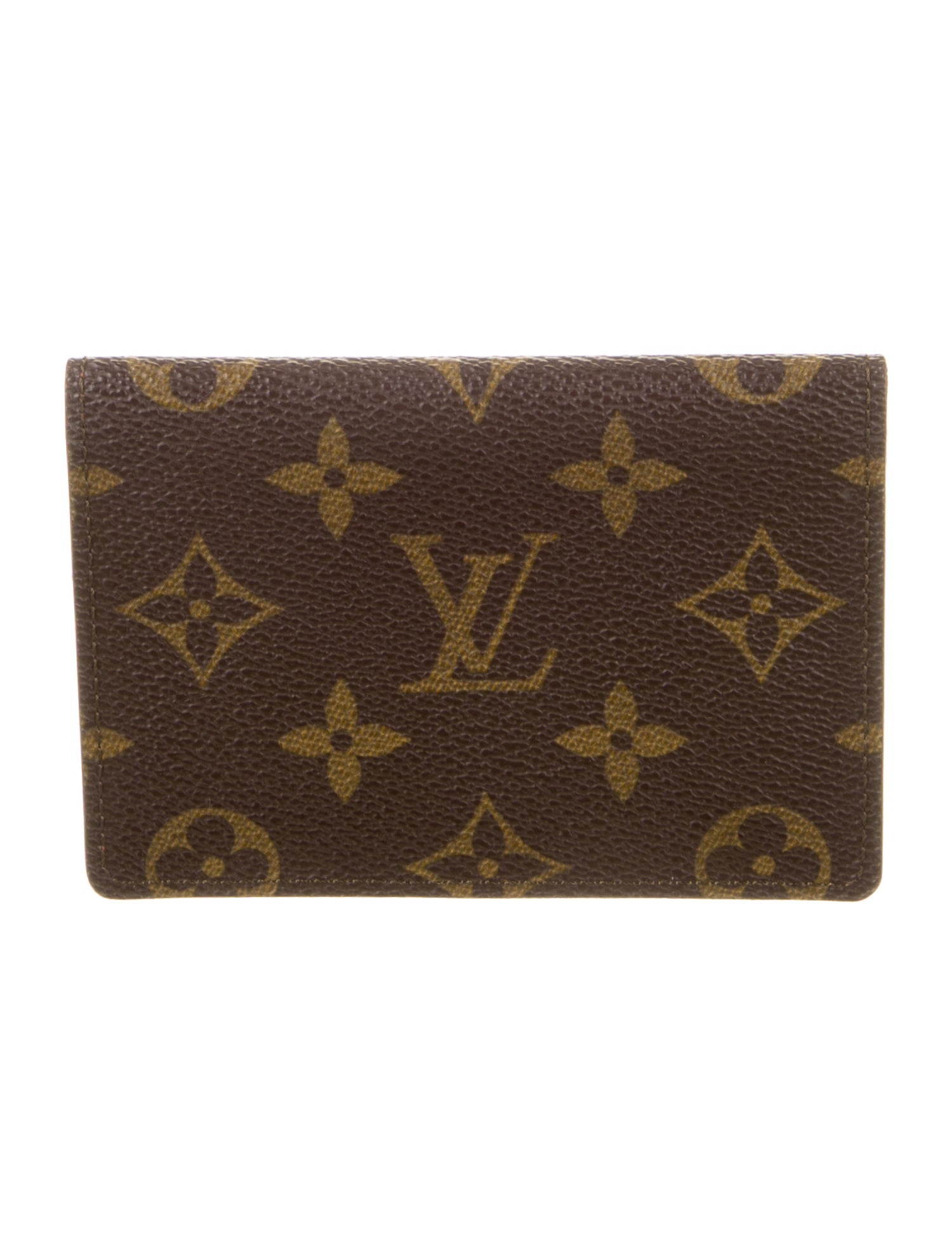 Louis Vuitton Vintage 1991 Wallet