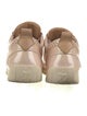 Louis Vuitton Patent Leather Lasercut Accents Sneakers