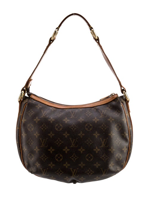 Louis Vuitton LV Monogram Tulum PM