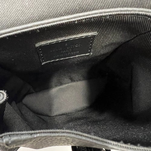 Louis Vuitton Leather Christopher