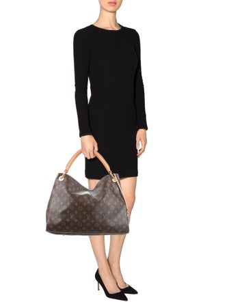 Louis Vuitton Monogram Artsy MM