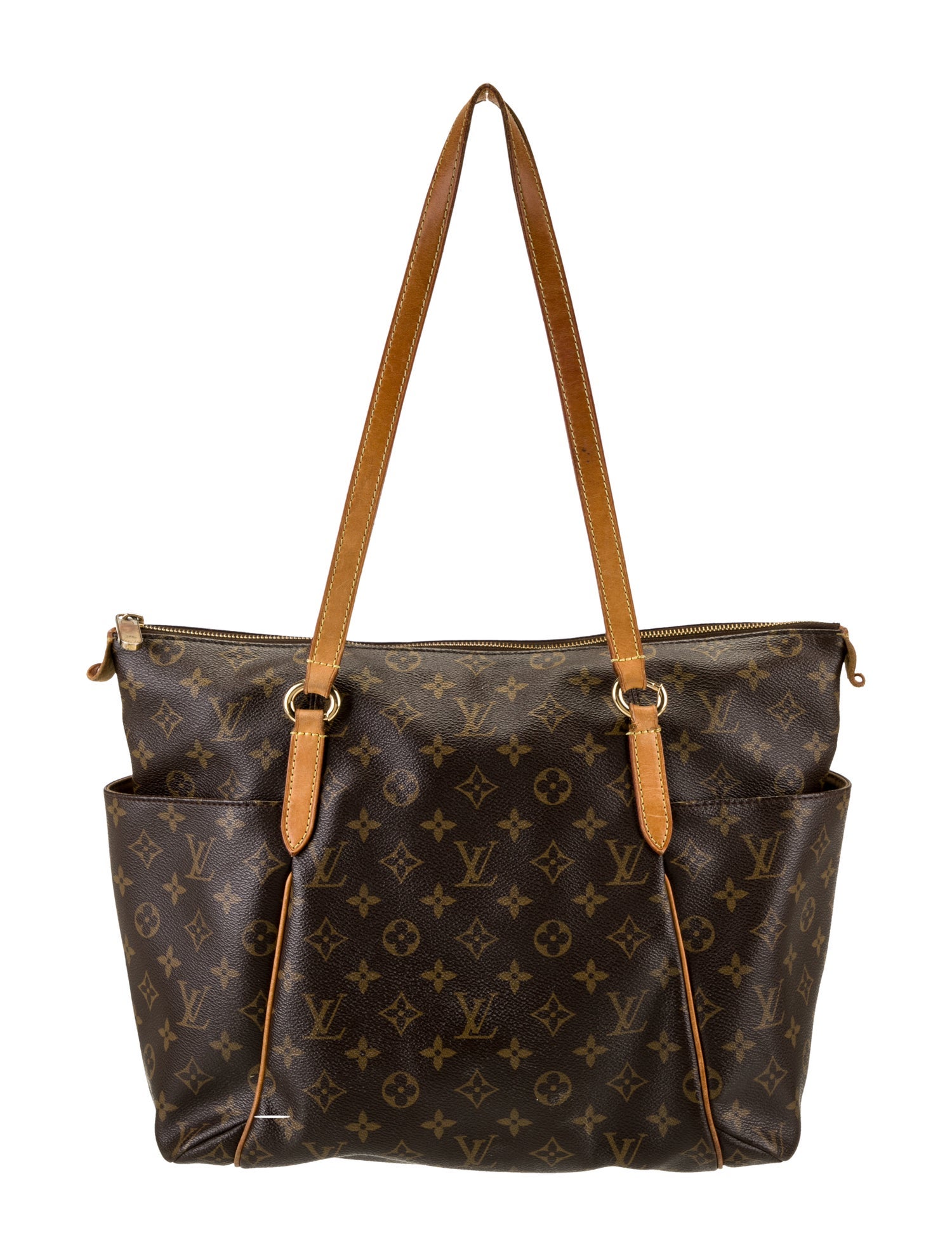 Louis Vuitton LV Monogram Totally MM