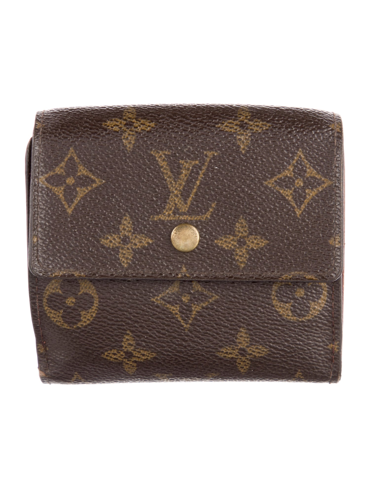 Louis Vuitton Vintage 2003 Elise Wallet