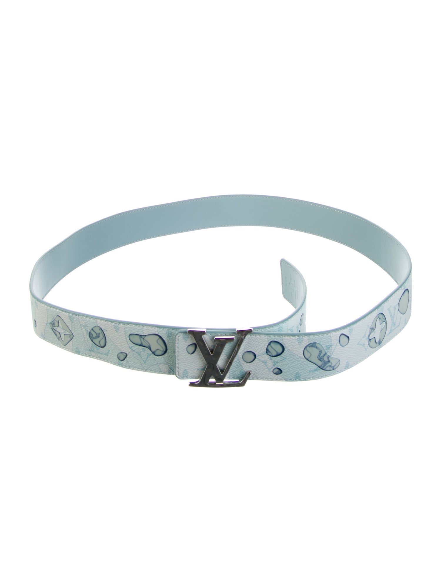Louis Vuitton 2023 Aquagarden Belt
