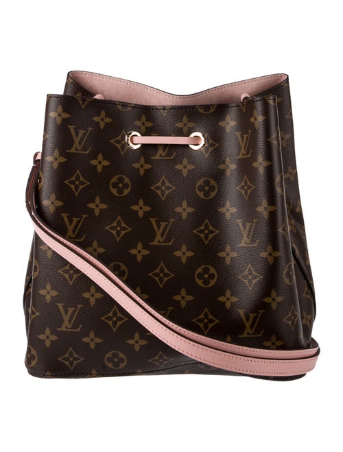 Louis Vuitton LV Monogram Néonoé MM
